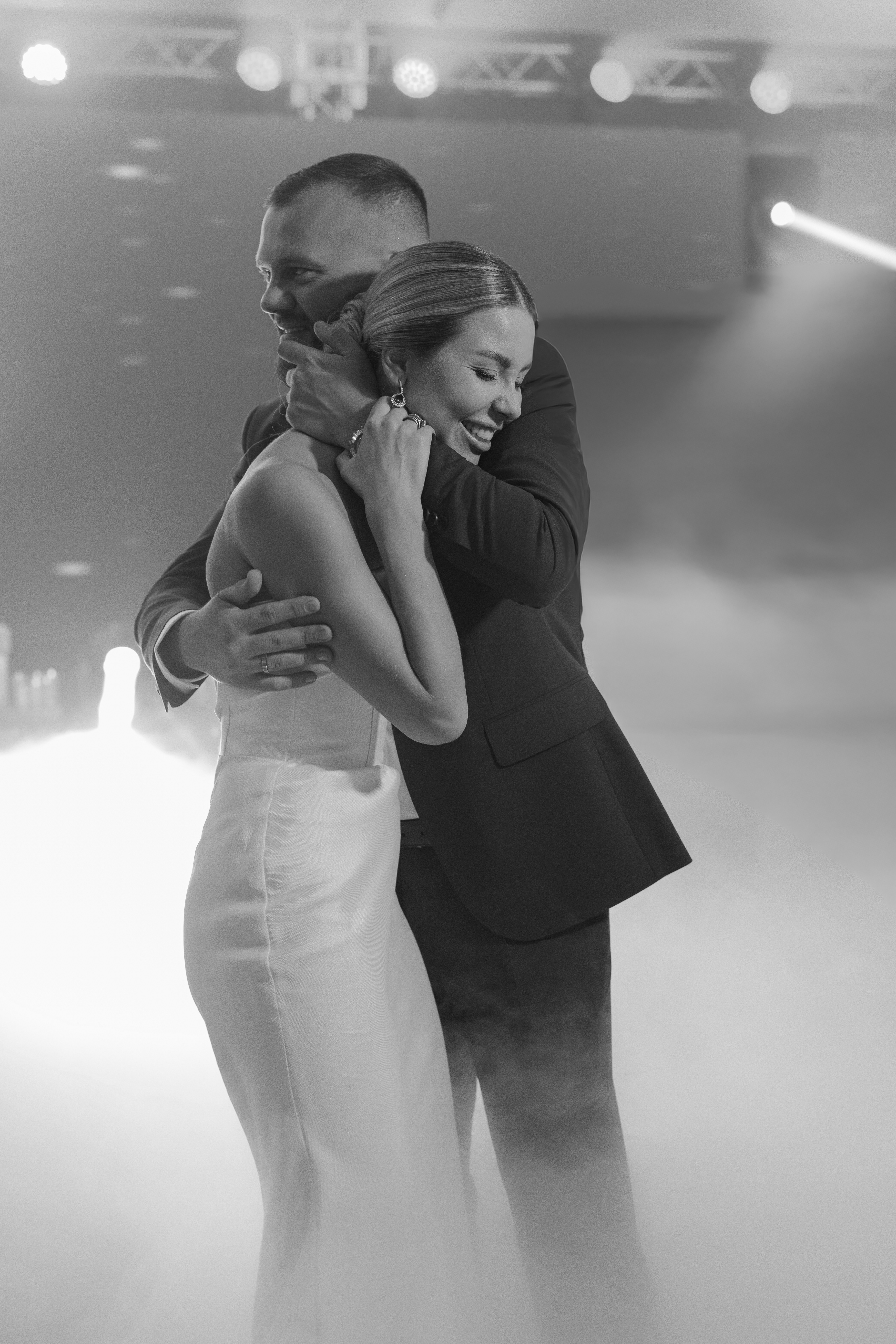 Sergiu and Eva Korshik