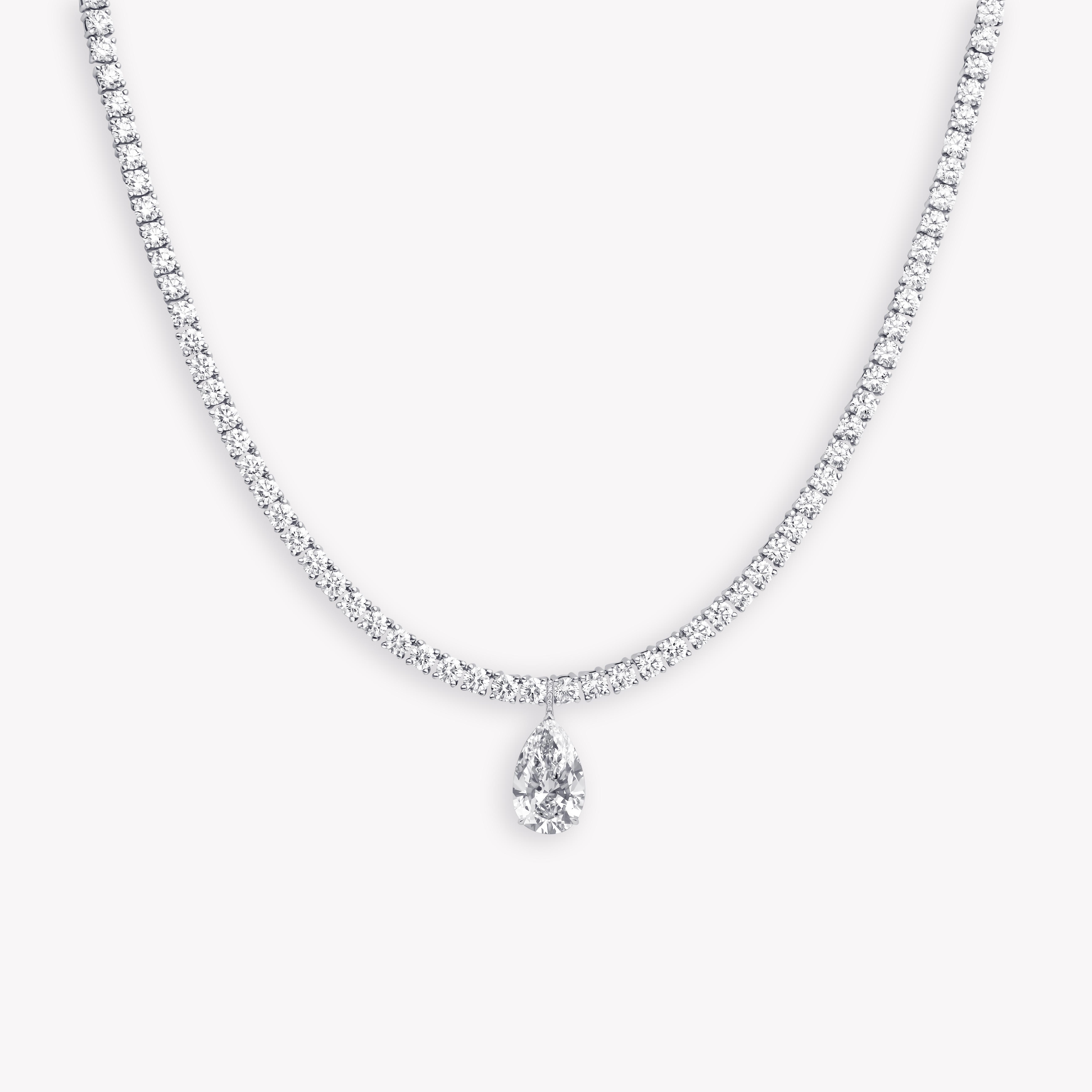 COURCHEVEL TRANSFORMER NECKLACE