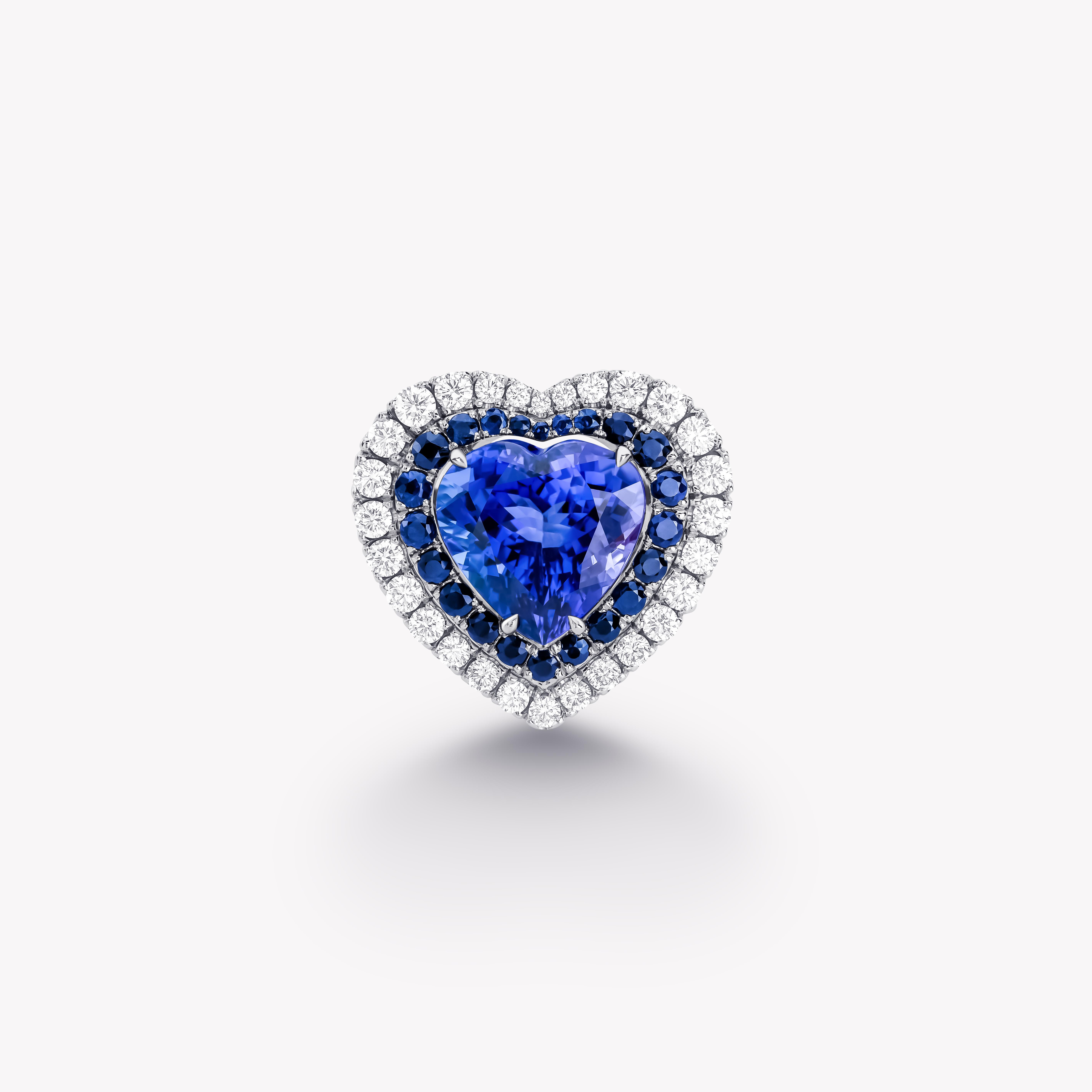 TANZANITE RING