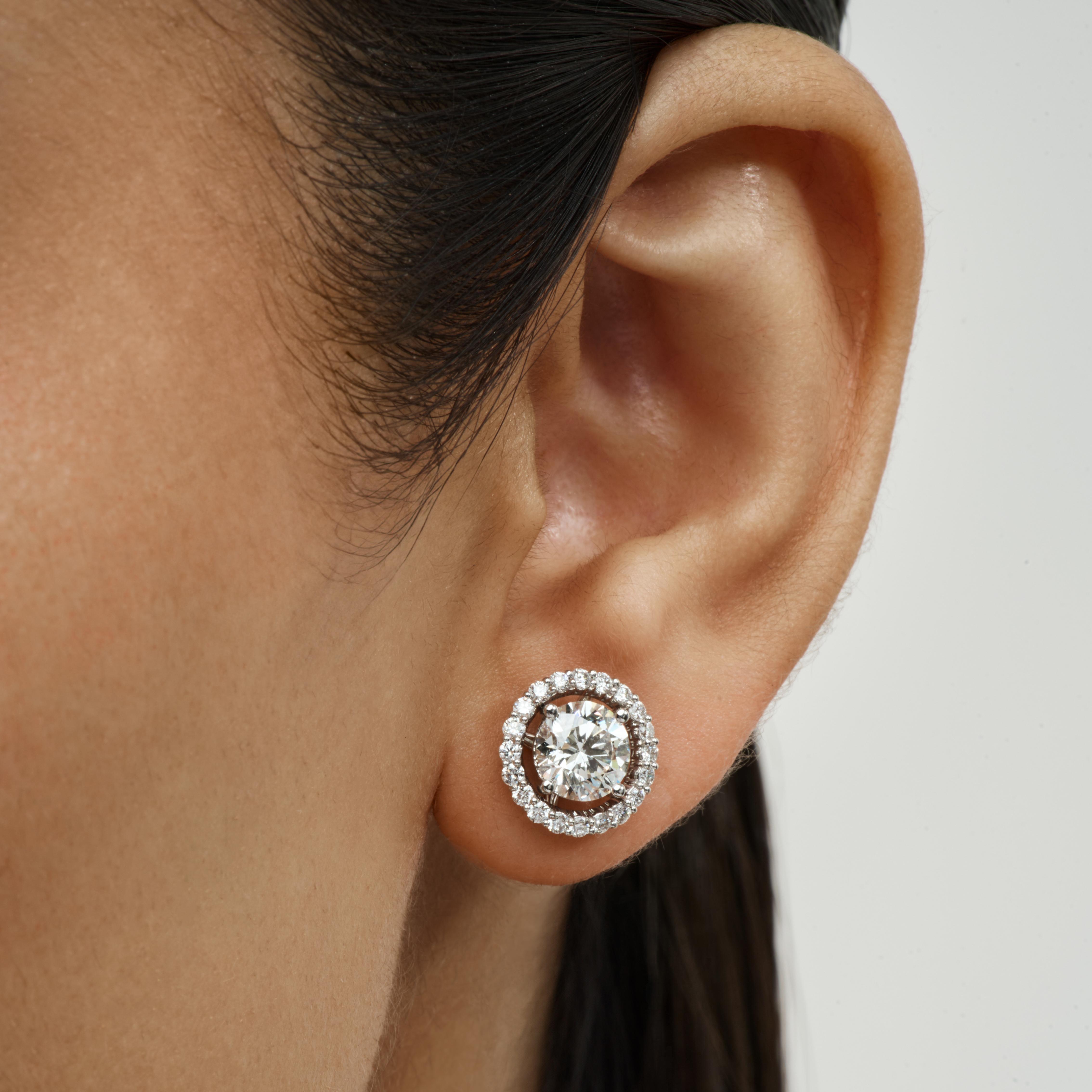 Transformer stud earrings 