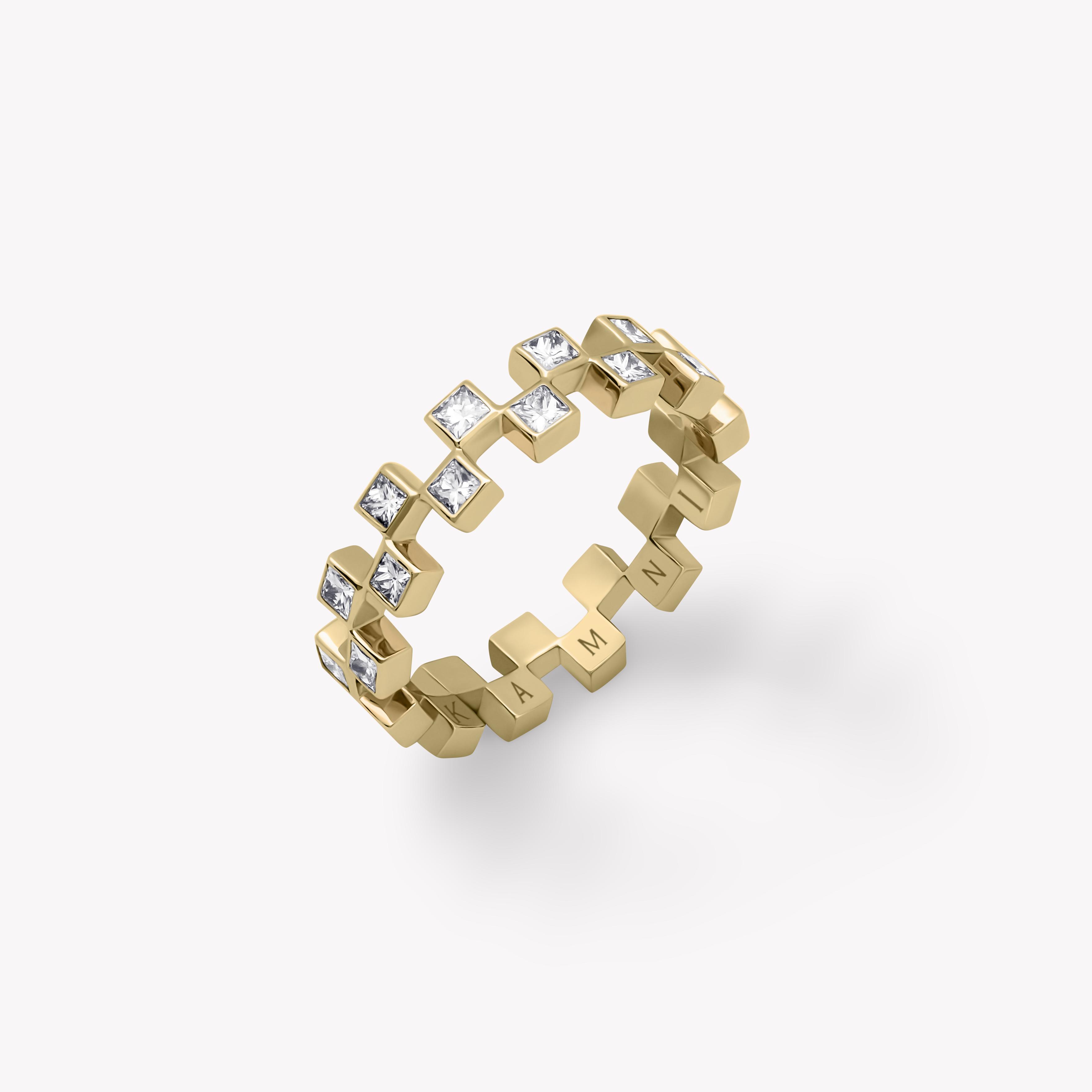Princess ring