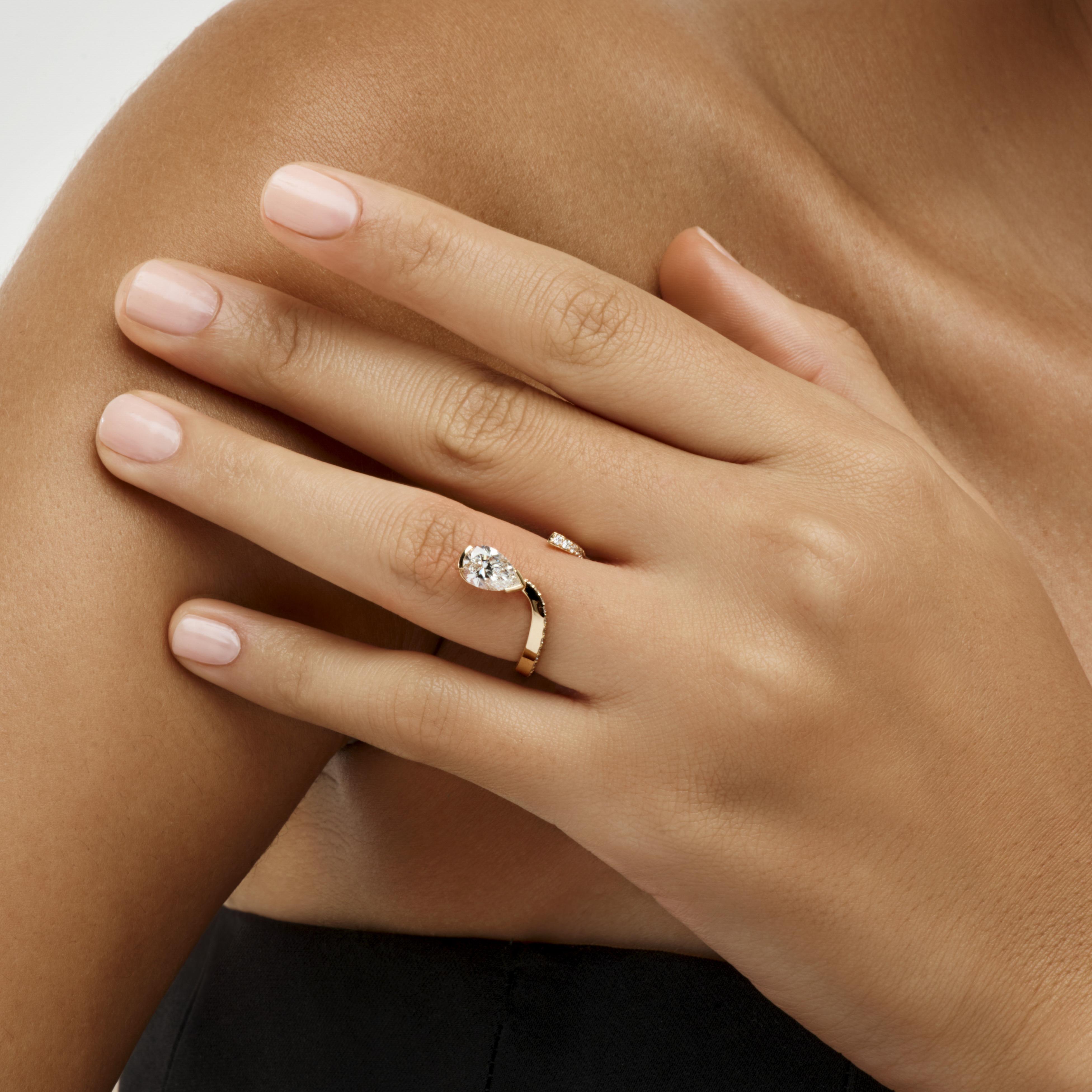 Snake ring 