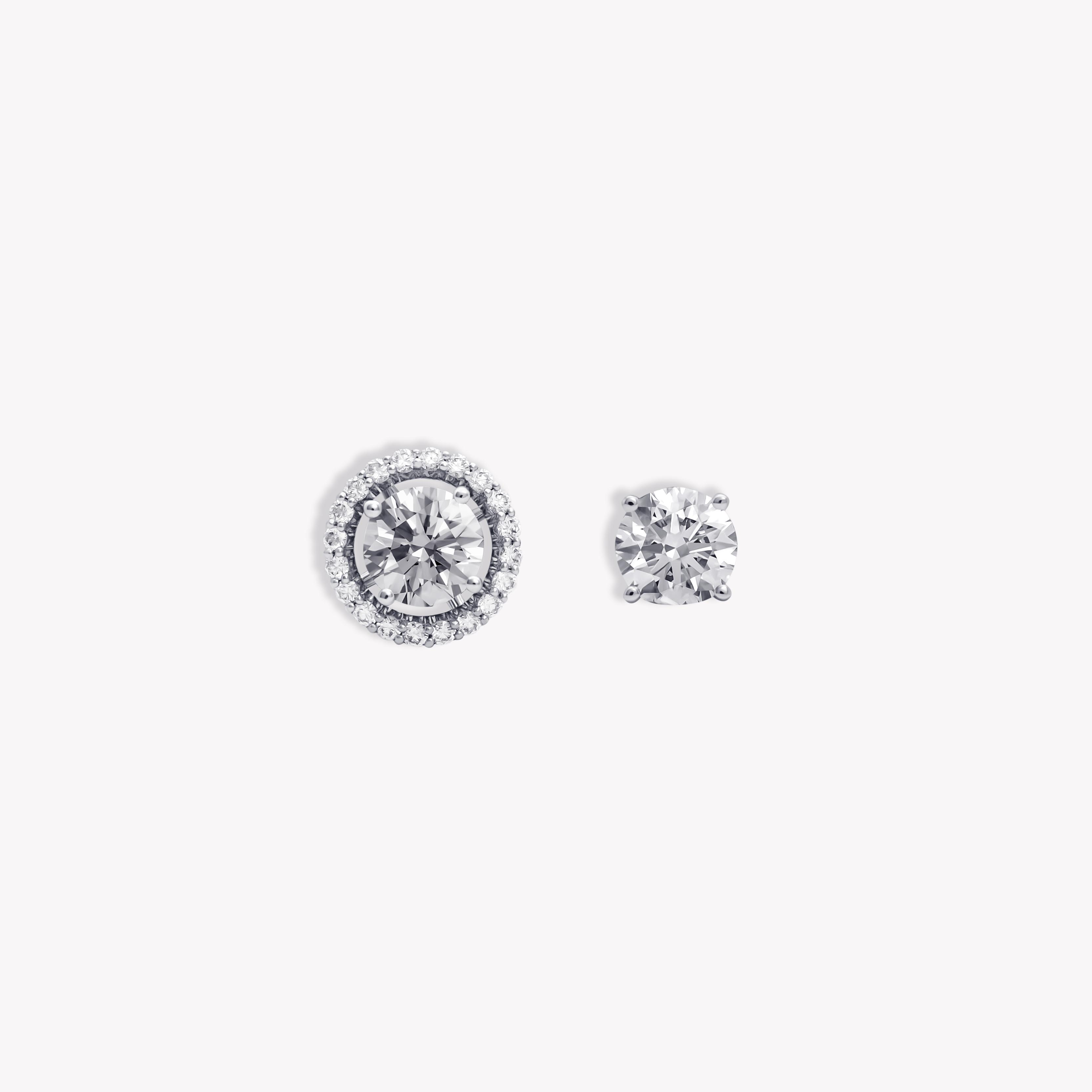 Transformer stud earrings 