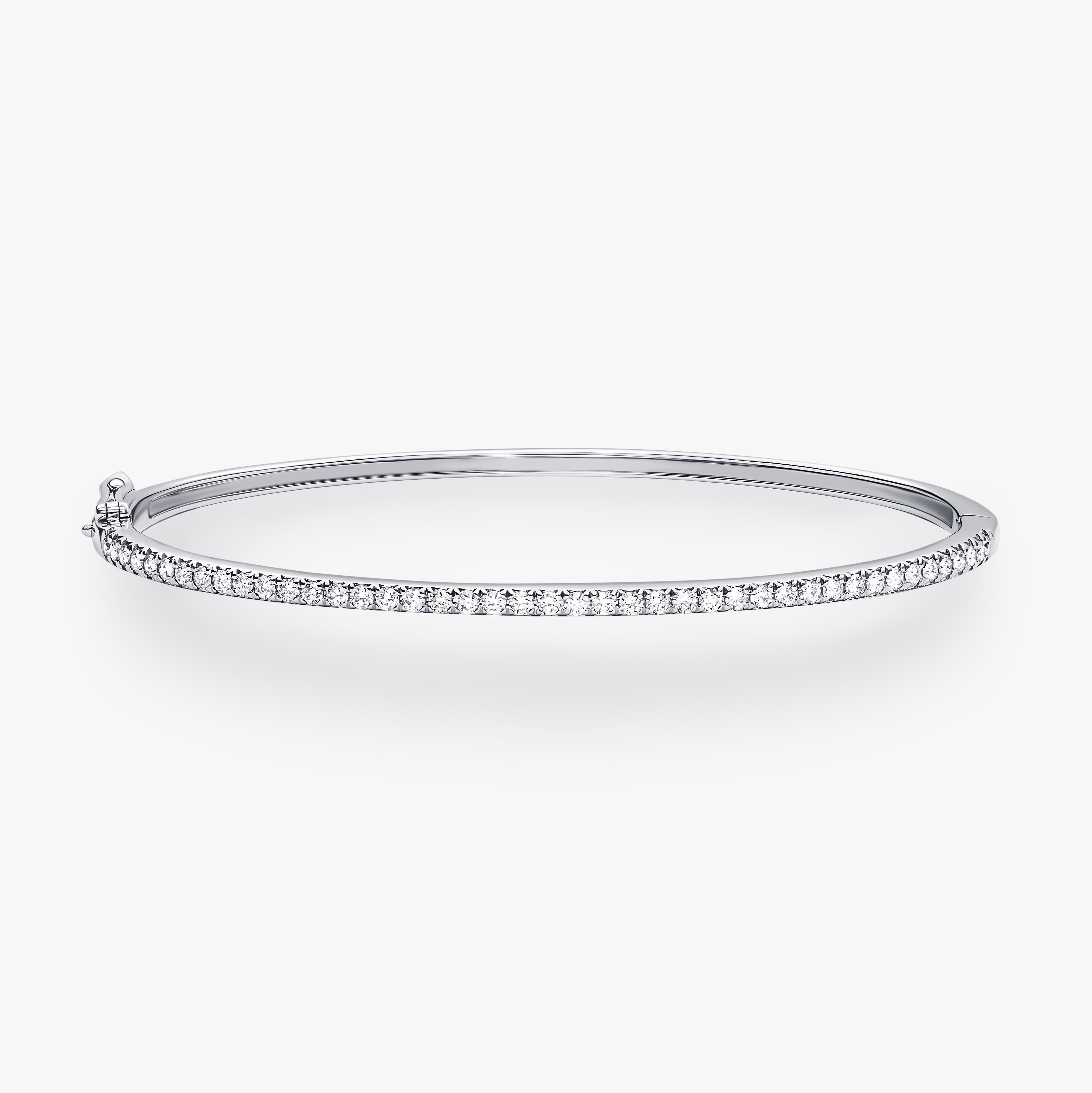 Diamond bracelet 